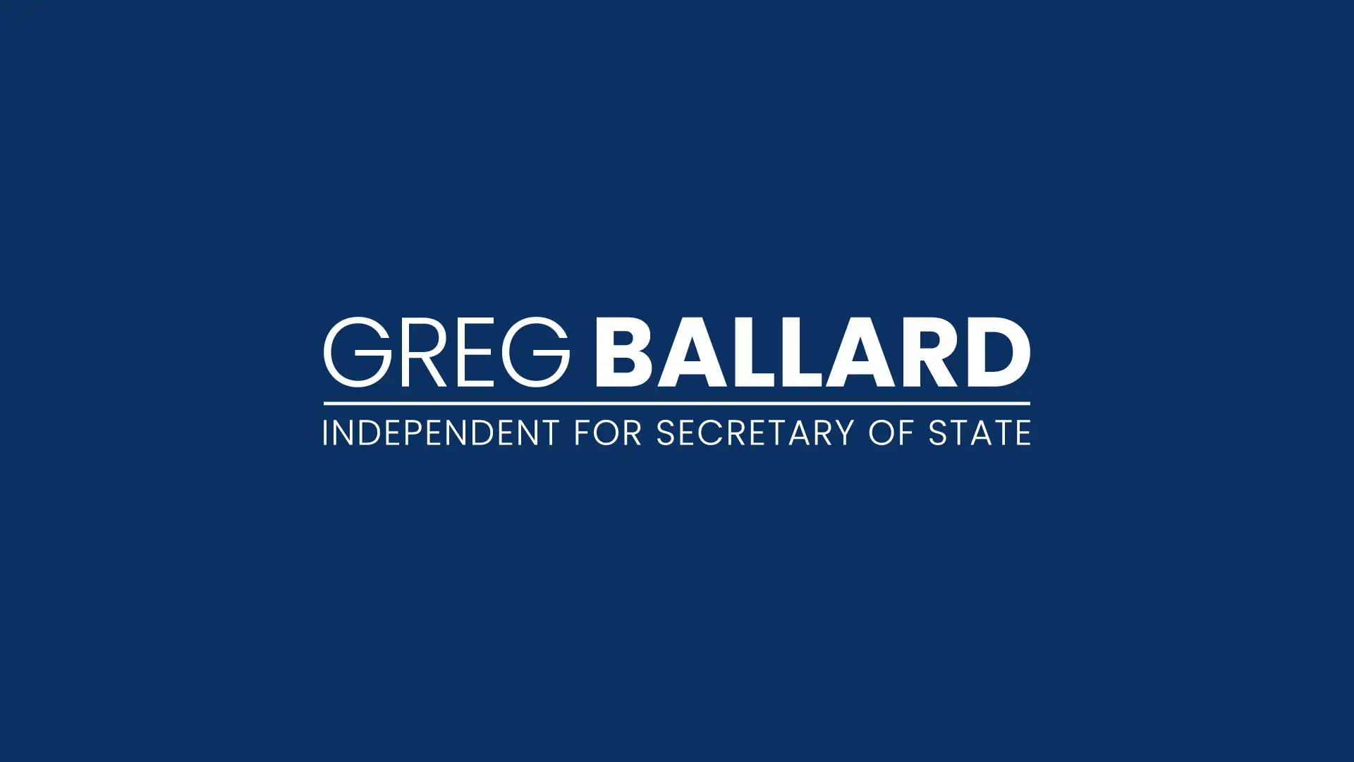 Greg Reader HAMILTON RECORDER: Republican reader ready to vote for Greg Ballard ...