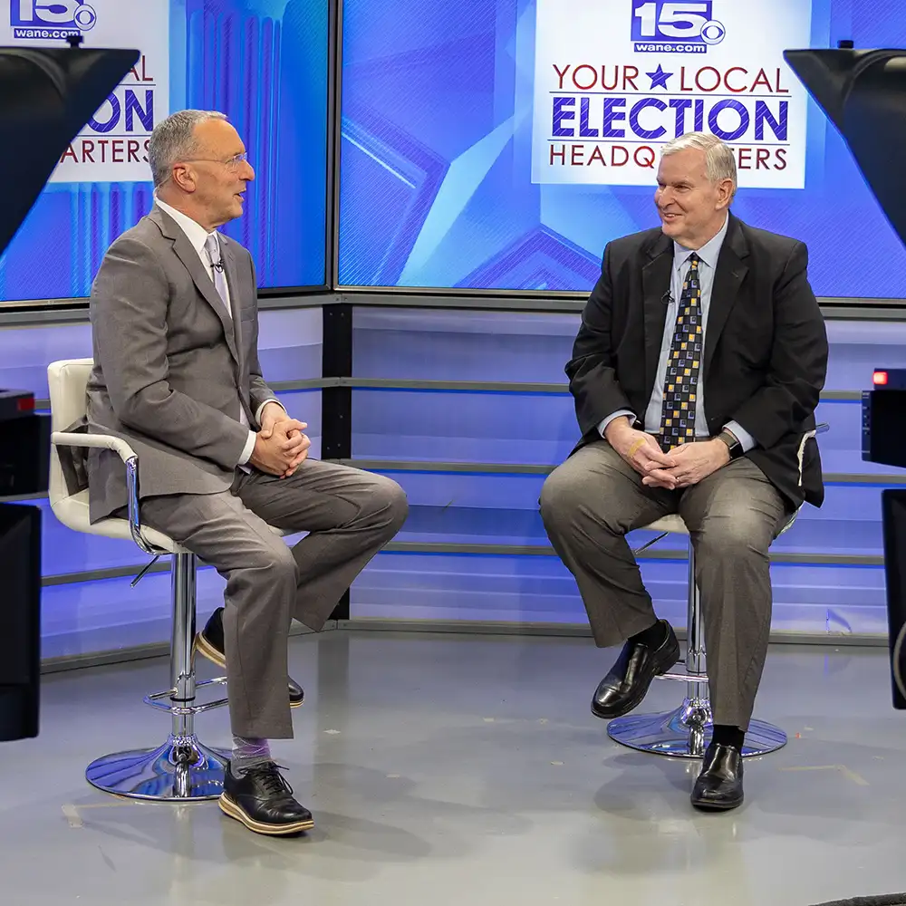 Greg Ballard on WANETV