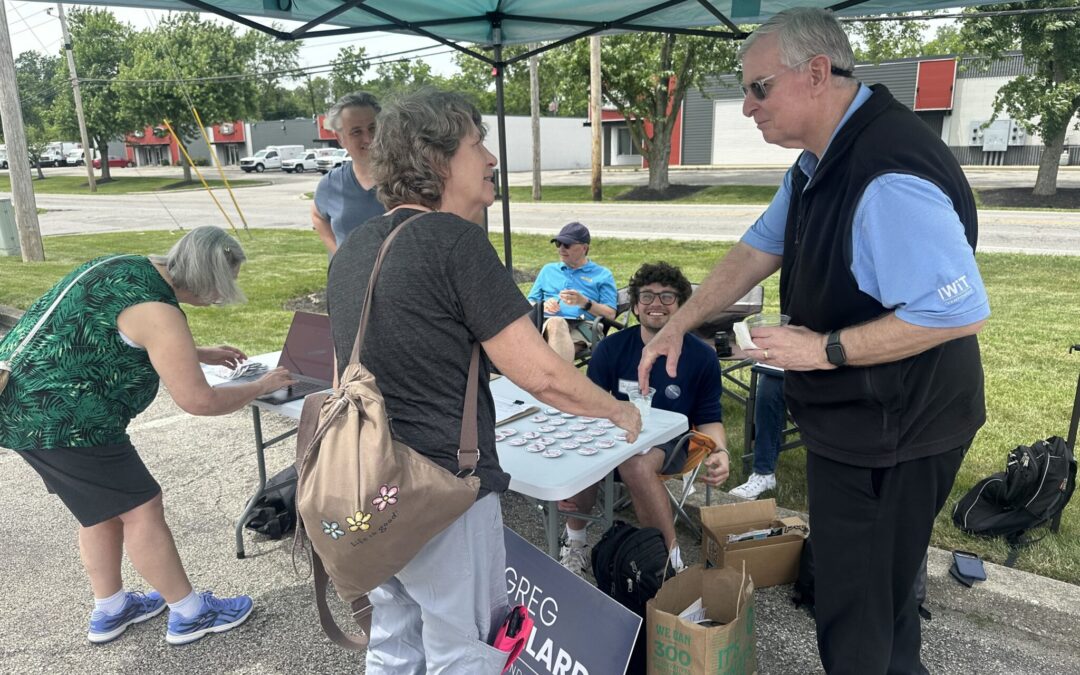 CAPITAL CHRONICLE: Ballard campaign says it’s closing in on secretary of state ballot signature mark
