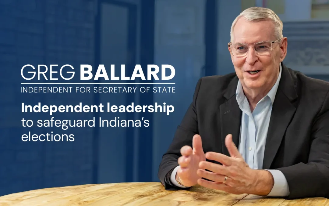 INDY STAR: Republicans mock Greg Ballard because they’re jealous