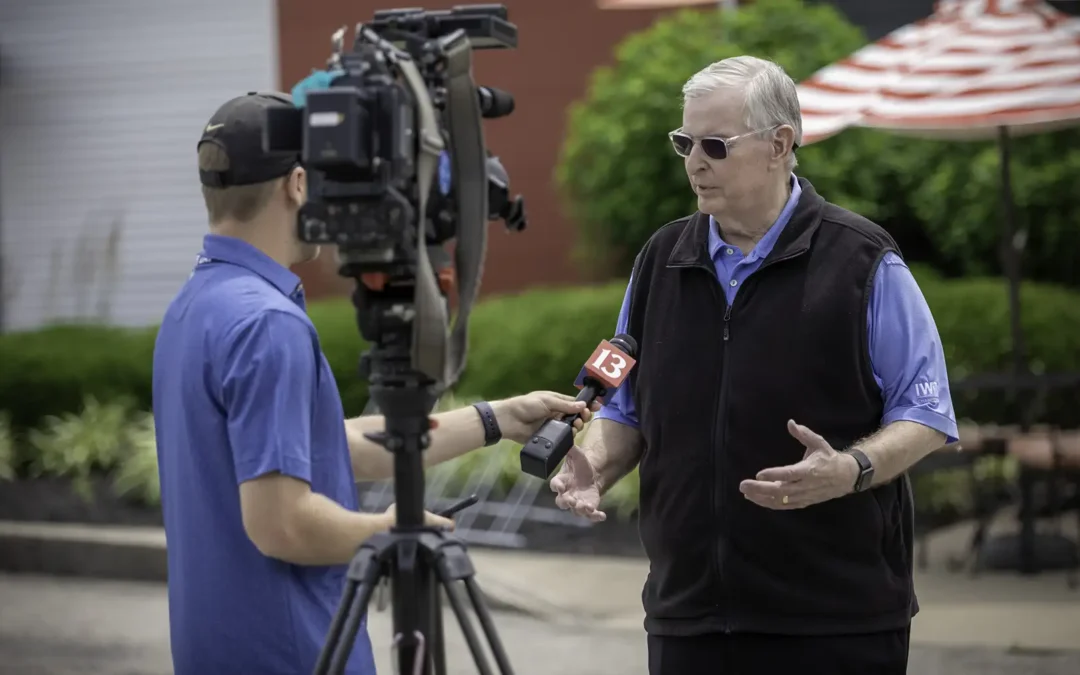 WTHR: Ballard says he’s close to gathering enough signatures to get on November ballot